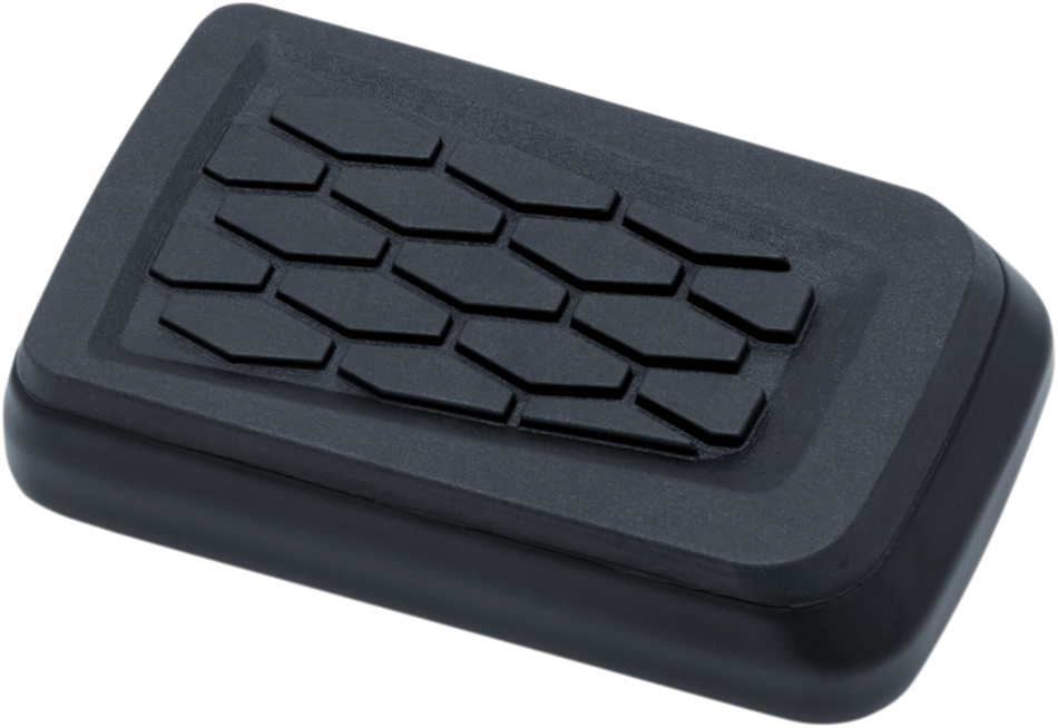 KURYAKYN Hex Brake Pedal Pad - Black 5917