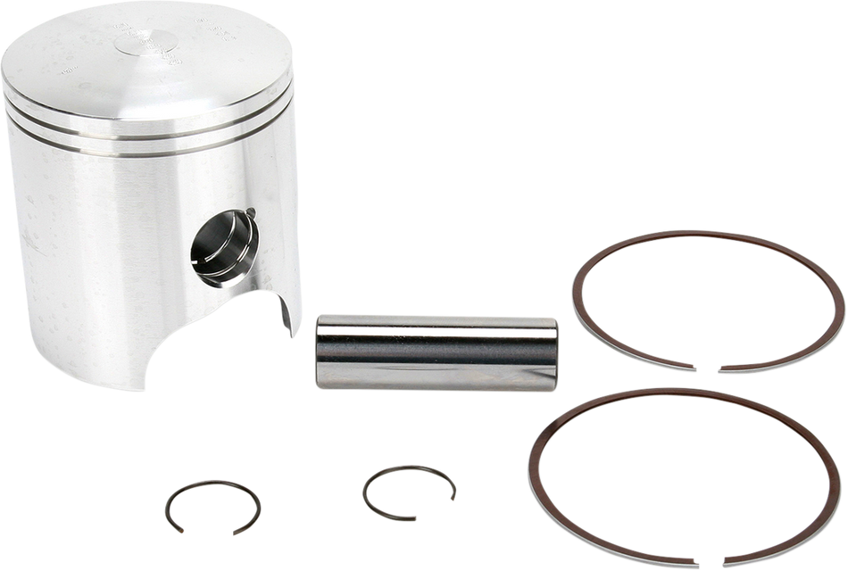 WISECO Piston - Standard - Yamaha IT 250/YTZ 250 Tri-Z High-Performance 515M06800