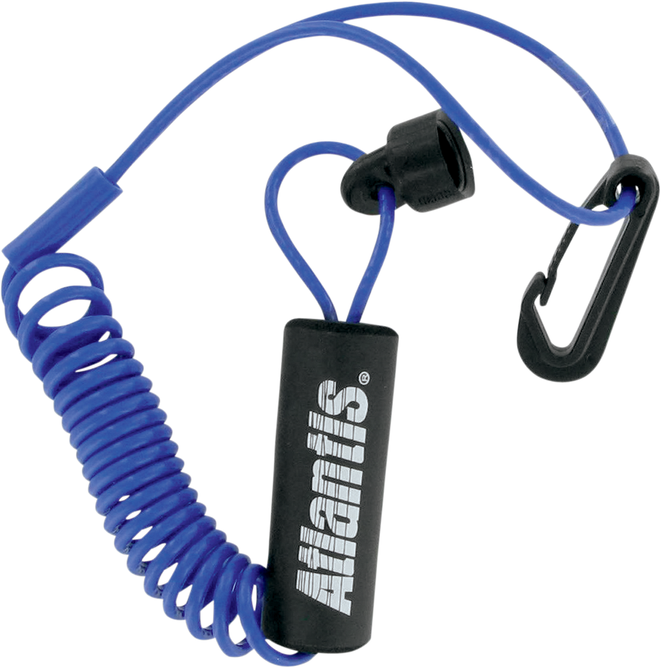 ATLANTIS Lanyard - Sea-Doo - Purple A7456