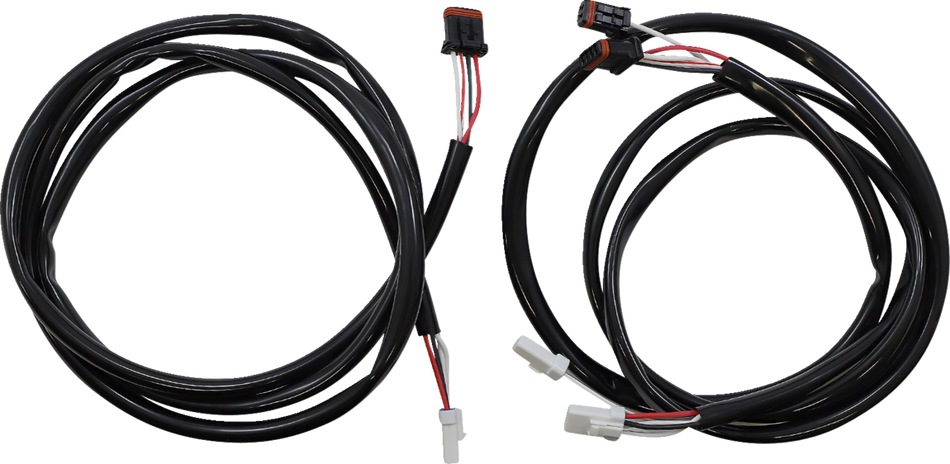 LA CHOPPERS Can-Bus Wiring Harness Extension - 48" LA-8992-48