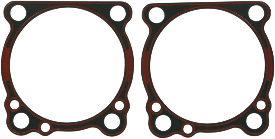 JAMES GASKET Base Gasket - .016" - XL 16774-96-XT1