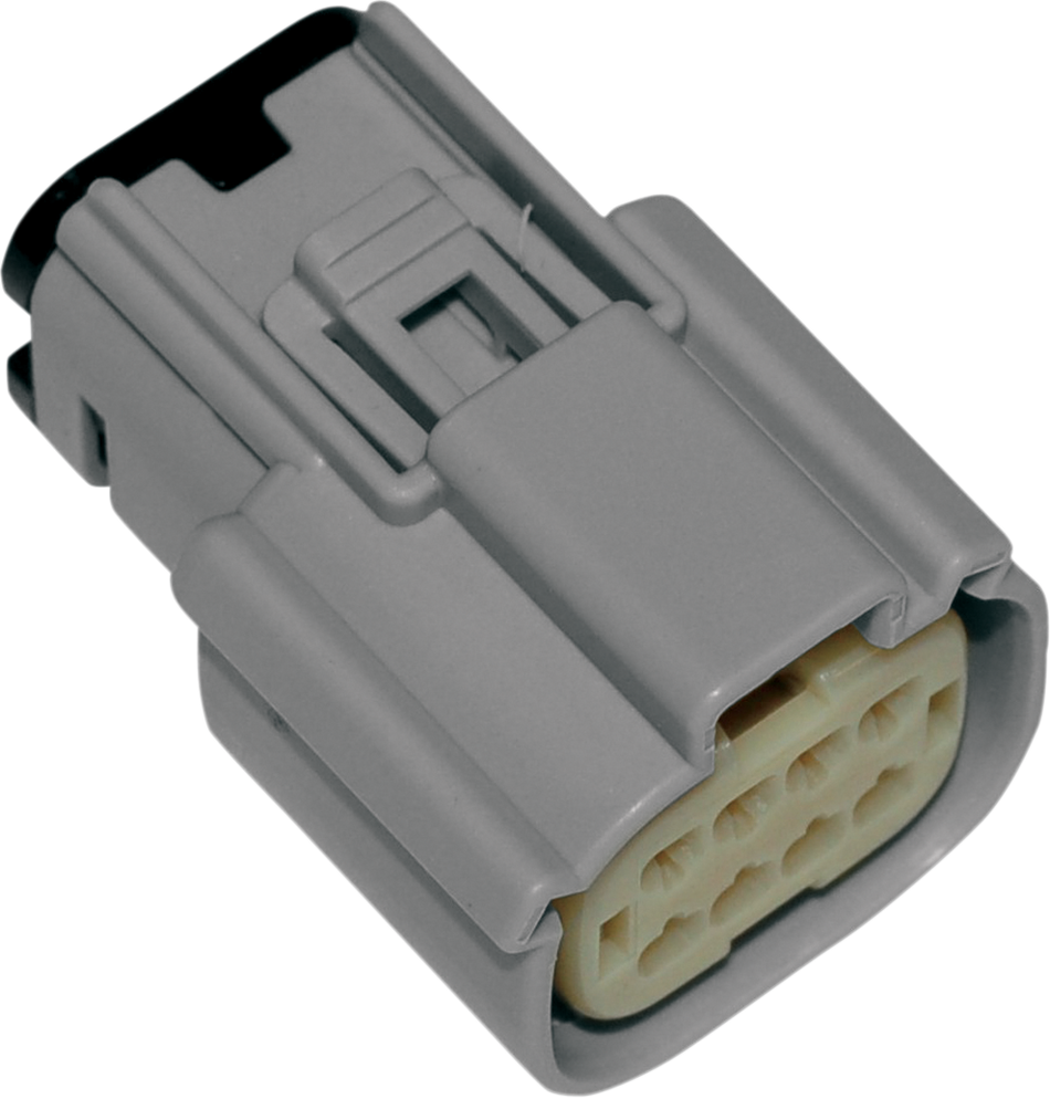 NAMZ Molex MX 150 Connector - 8 Pin Female - Gray NM-33472-0802