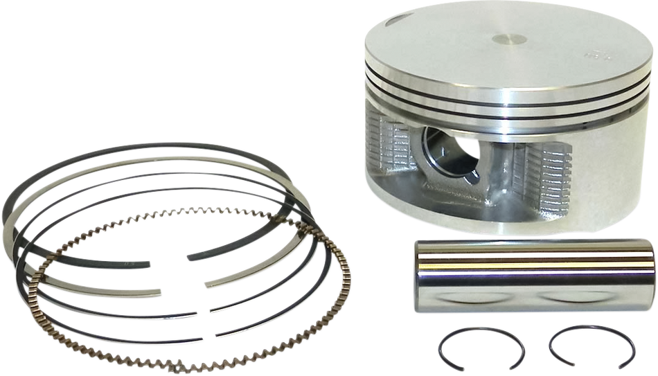 WSM Piston Kit - Yamaha 660 - Standard 50-544K