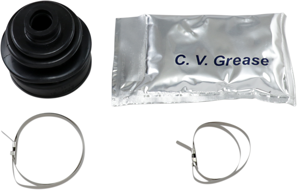 ALL BALLS CV Boot Kit - Front Inner/Outer | Rear Outer 19-5009