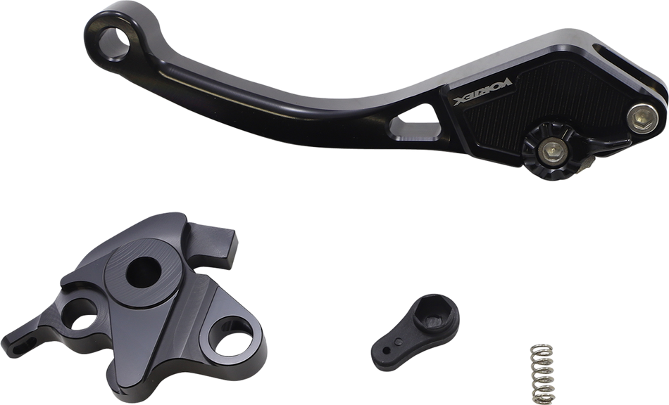 VORTEX Clutch Lever - Short - Black LVC539