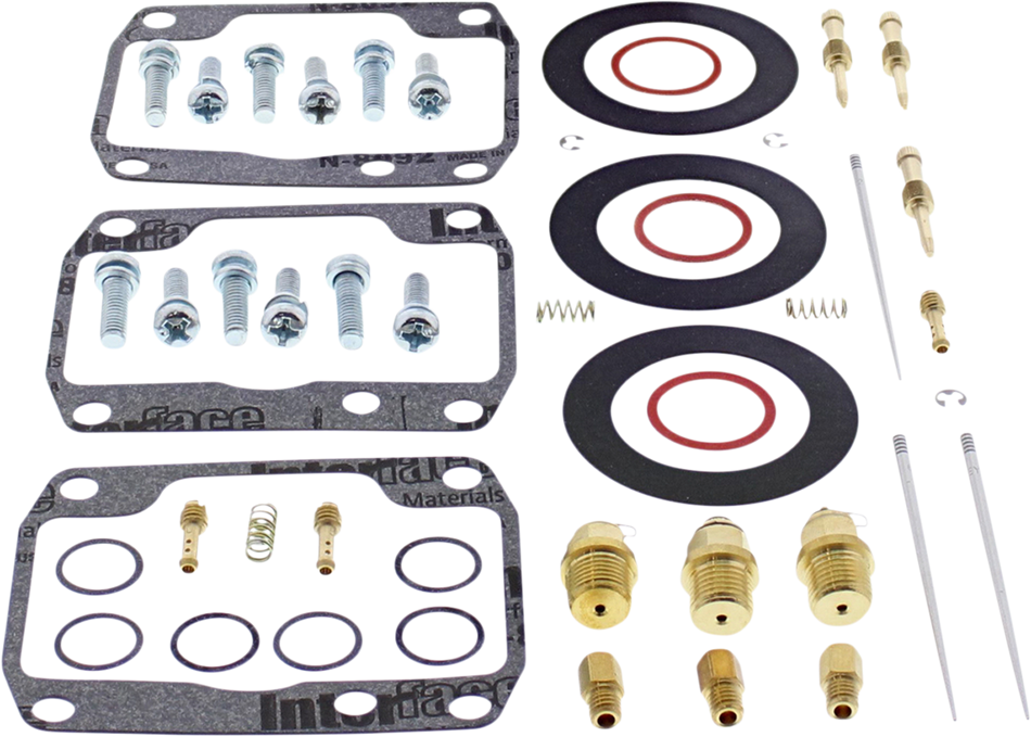 Parts Unlimited Carburetor Rebuild Kit - Ski-Doo 26-10109