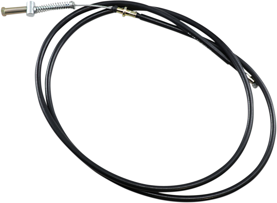 MOTION PRO Brake Cable - Rear - Hand - Kawasaki 03-0270