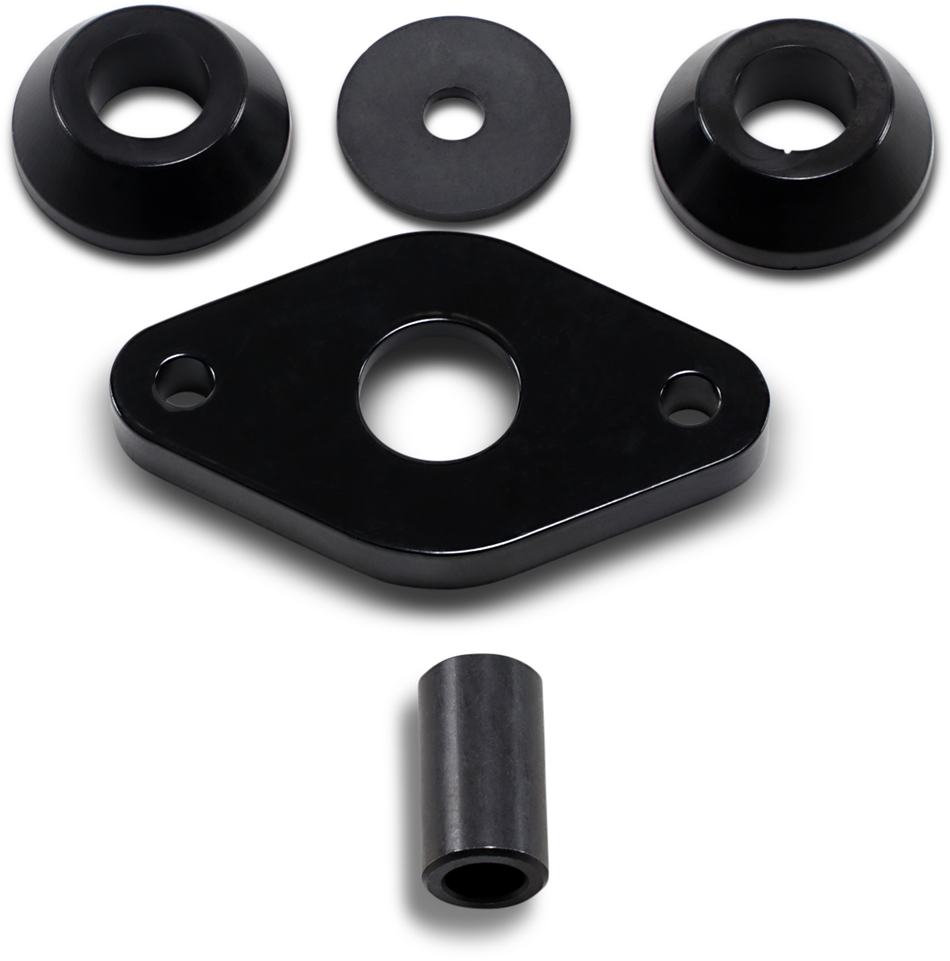 COMP CAMS Front Motor Mount - Black - FXR 9200-KIT