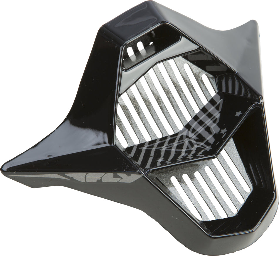 FLY RACING Aurora Helmet Mouthpiece Black 73-4814