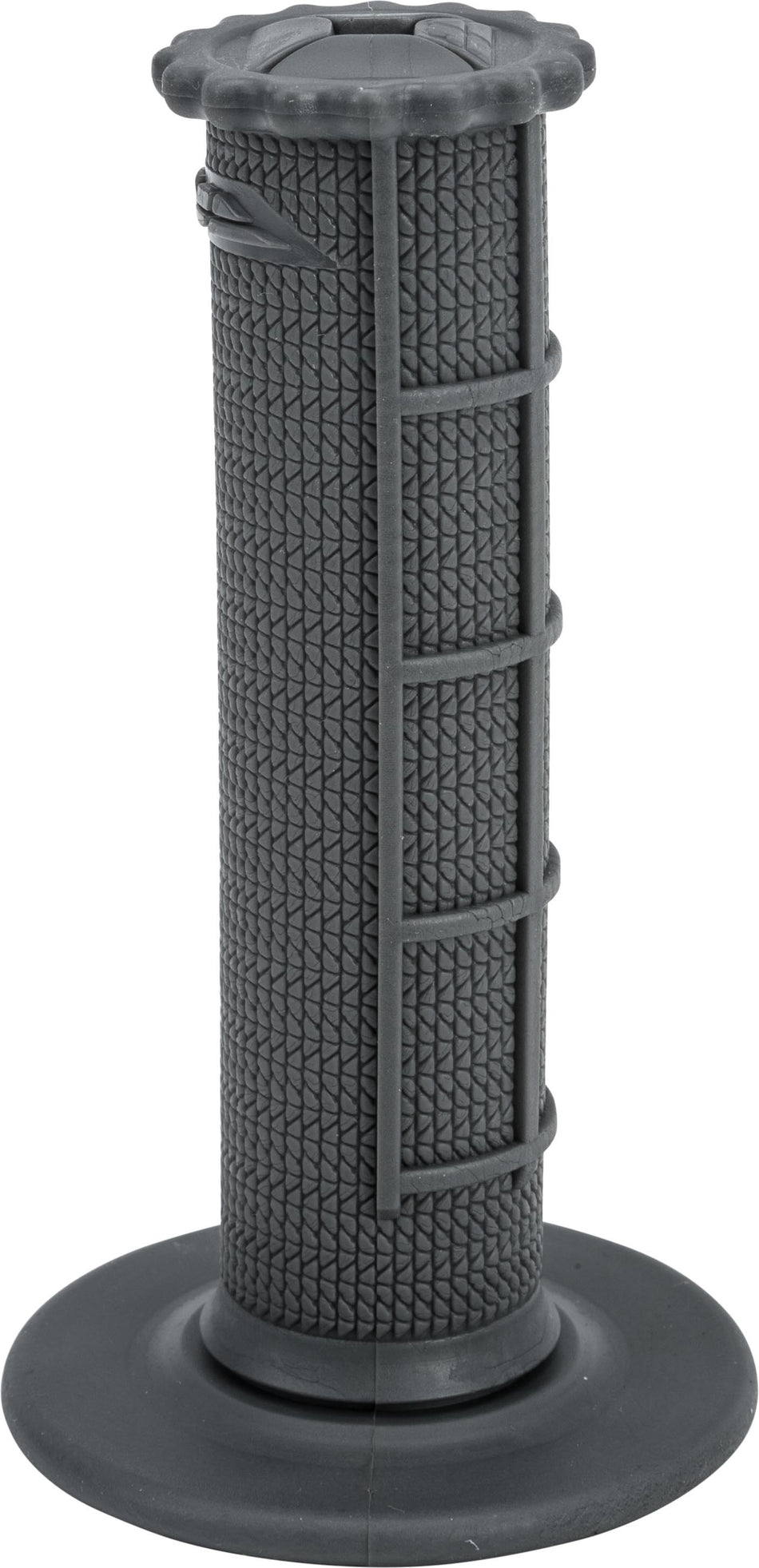 FLY RACING Control Mx Grips Dark Grey Half Waffle 011940312A