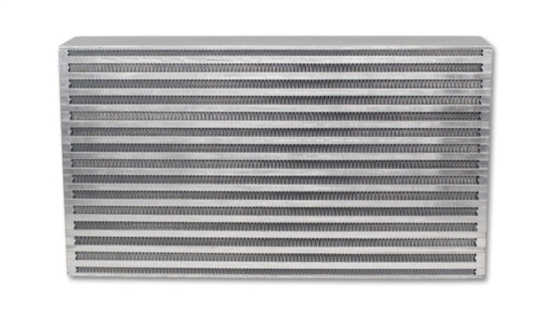 Vibrant Intercooler Core - 17.75in x 9.85in x 3.5in 12833