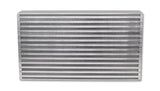 Vibrant Intercooler Core - 17.75in x 9.85in x 3.5in 12833