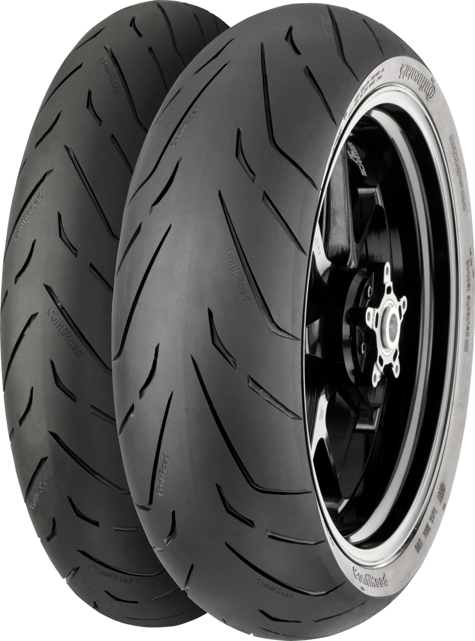 Neumático CONTINENTAL - ContiRoad - Trasero - 140/70R17 - 66H 2445890000 