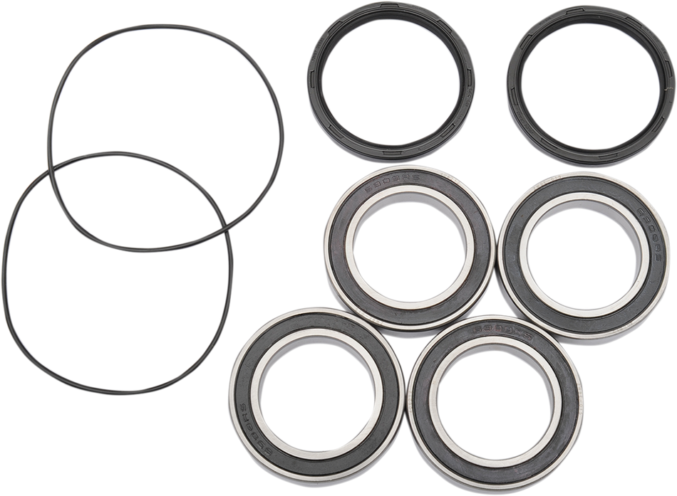 PIVOT WORKS Wheel Bearing Kit - Rear PWRWK-S25-400