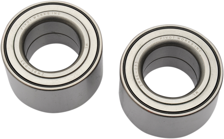 PIVOT WORKS Wheel Bearing Kit - Rear PWRWK-P08-000