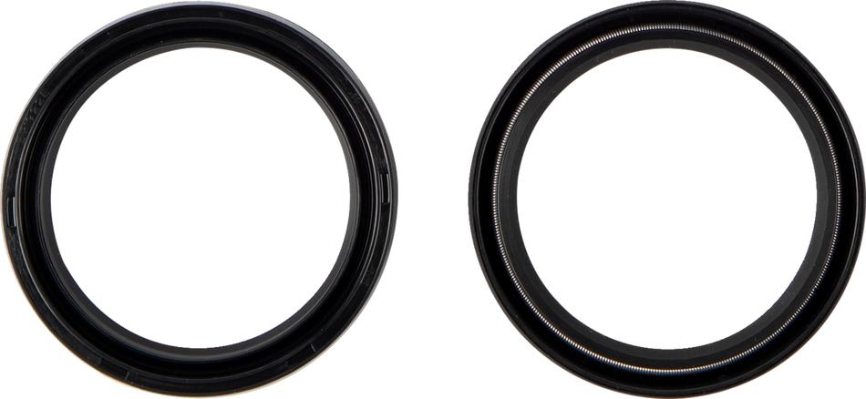 MOOSE RACING Fork Oil Seal Set - 43 mm 0407-0725