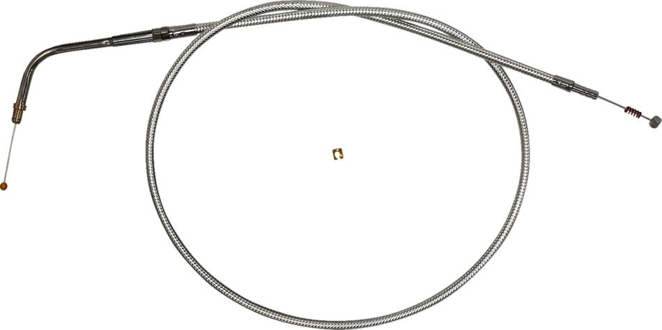 MAGNUM Idle Cable - 37-7/8" - Sterling Chromite II 34156