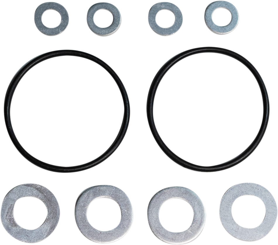 MOOSE RACING Oil Filter Hardware Kit - Kawasaki 23-025