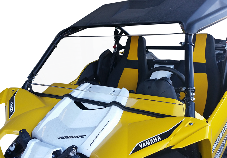 MOOSE UTILITY Full Windshield - YXZ1000 V000007-12200M