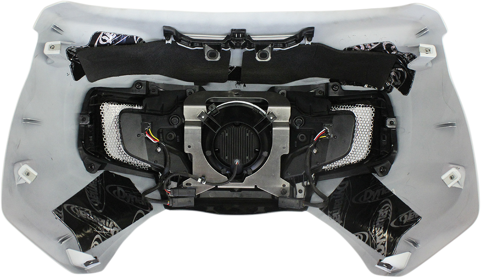 KLOCK WERKS Sound Control - Fairing Kit KWS-04-0579