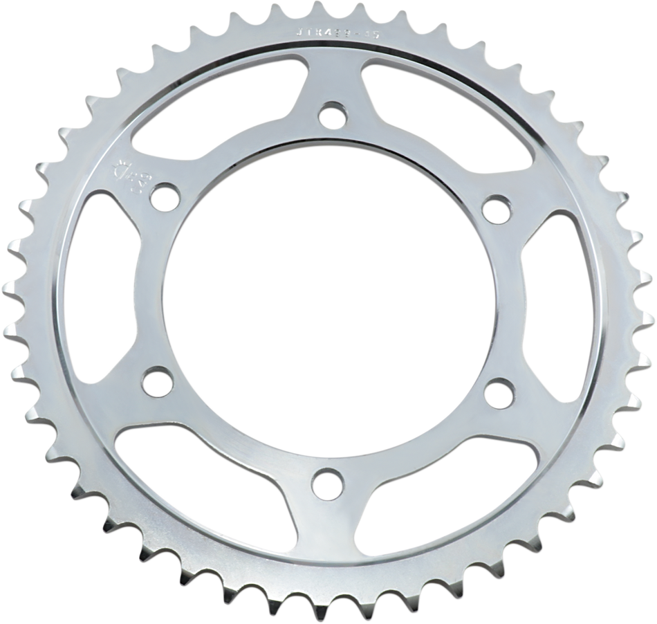 JT SPROCKETS Sprocket - Rear - Kawasaki/Suzuki - 45-Tooth JTR499.45