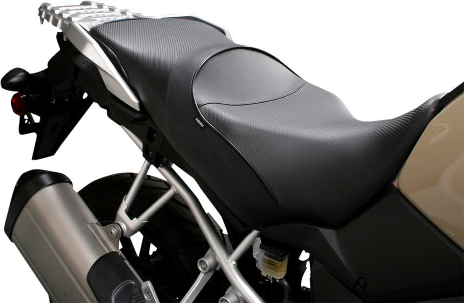 SARGENT Seat - Black - DL1000 WS-625-19