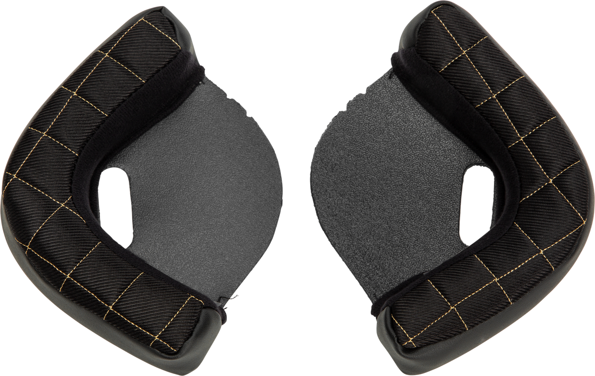 HIGHWAY 21 .38 Helmet Cheek Pads 25mm F77-02017