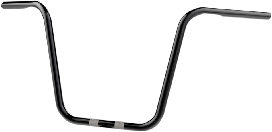 KHROME WERKS Handlebar - Ape Hanger - 14" - Black 300862