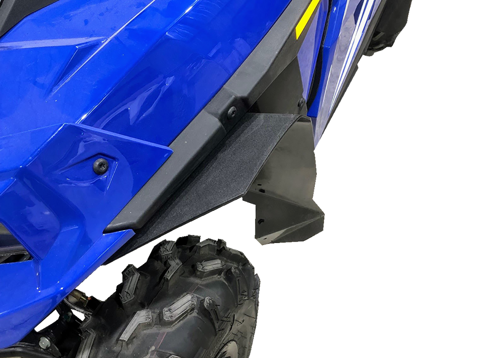 MOOSE UTILITY Fender Flares - Polaris 44-4700