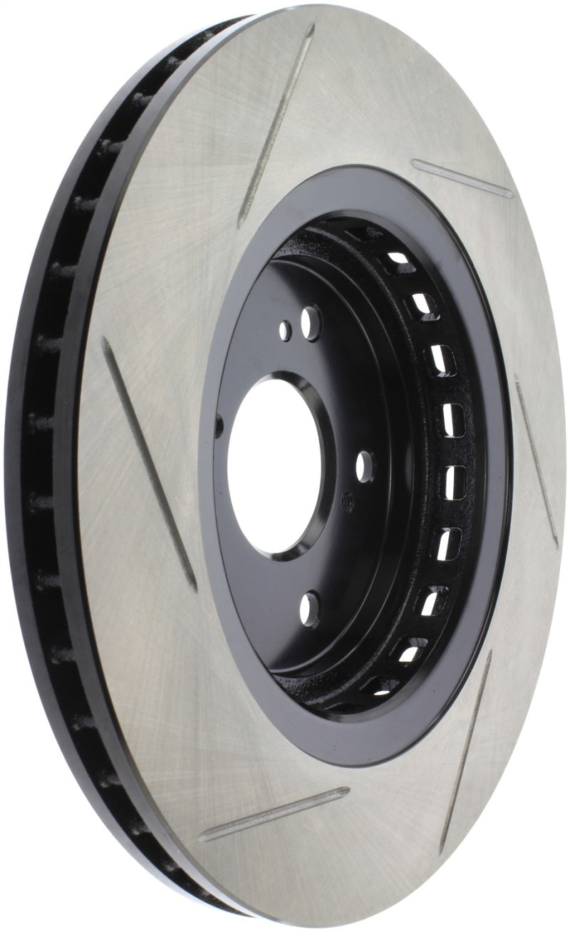 StopTech Sport Slotted Rotor - Front Left 126.40090SL