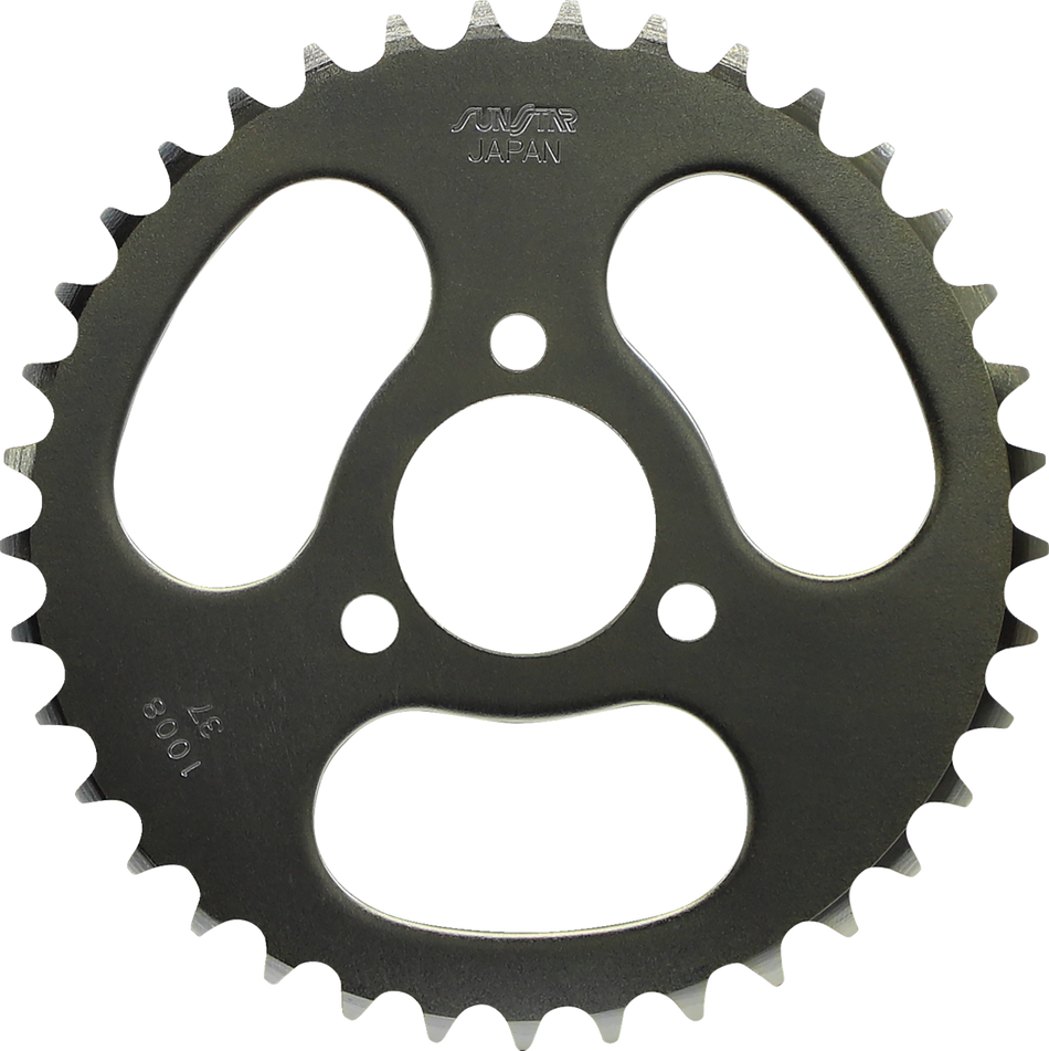 SUNSTAR SPROCKETS Rear Sprocket - Honda - 37 Tooth 2-100837