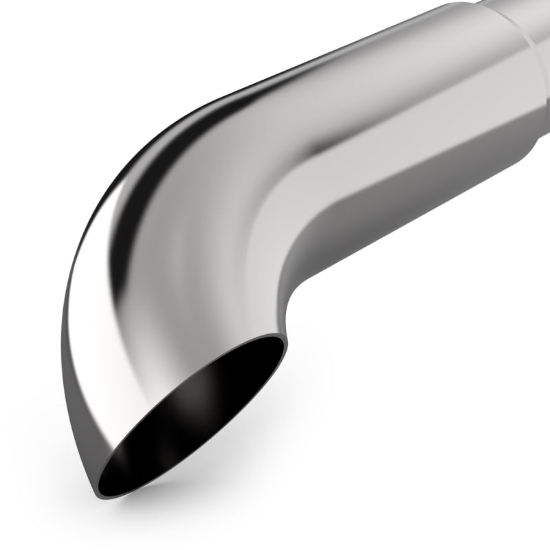 MagnaFlow 18-23 Jeep Wrangler JL 2.0L/3.6L Overland Series Cat-Back Exhaust 19621