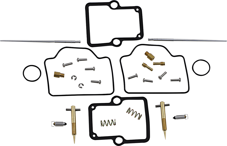 Parts Unlimited Carburetor Rebuild Kit - Polaris 26-10128