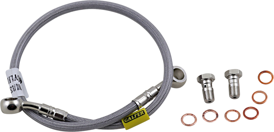 GALFER Brake Line Stainless Steel FK003D508R