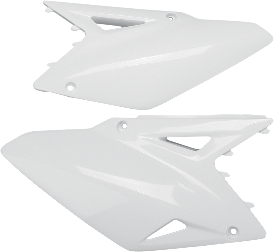 UFO Side Panels - White SU04918-041