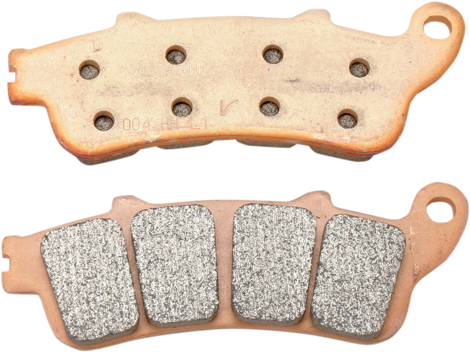 VESRAH JL Sintered Metal Brake Pads - VD-165JL VD-165JL