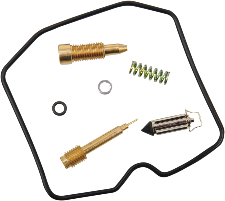 K&L SUPPLY Economy Carburetor Repair Kit - Kawasaki ZRX/GPZ 18-9342