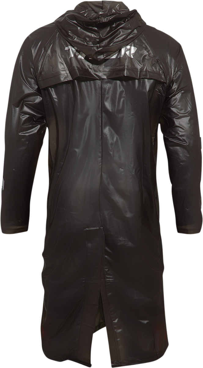 THOR Trench-Regenjacke – Schwarz – Einheitsgröße, 2854-0257 