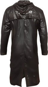 THOR Trench-Regenjacke – Schwarz – Einheitsgröße, 2854-0257 