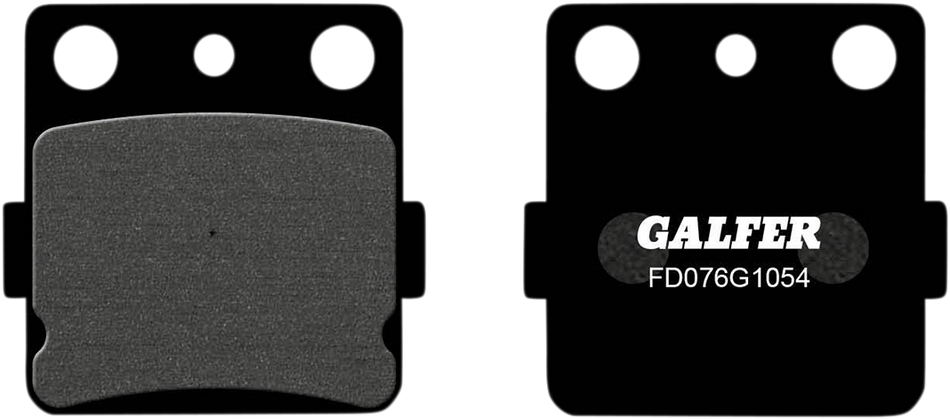 GALFER Organic Brake Pads FD076G1054