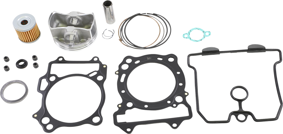 WSM Top End Kit - .5mm - Suzuki/Kawasaki 400 54-254-12