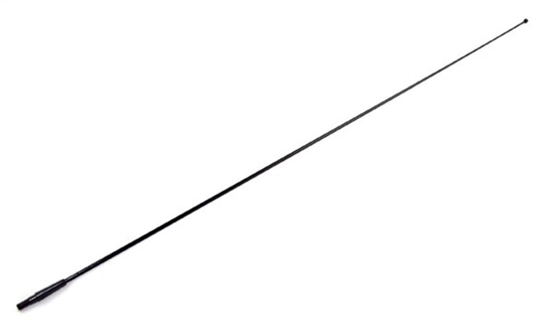 Omix Black Antenna Mast 76-95 Jeep CJ & Wrangler 17212.02