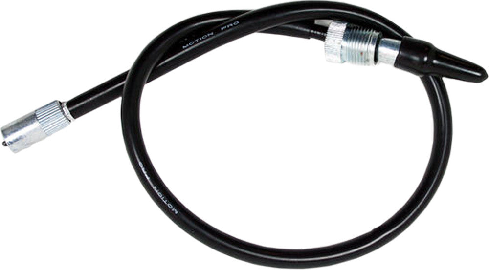 MOTION PROBlack Vinyl Tachometer Cable03-0171