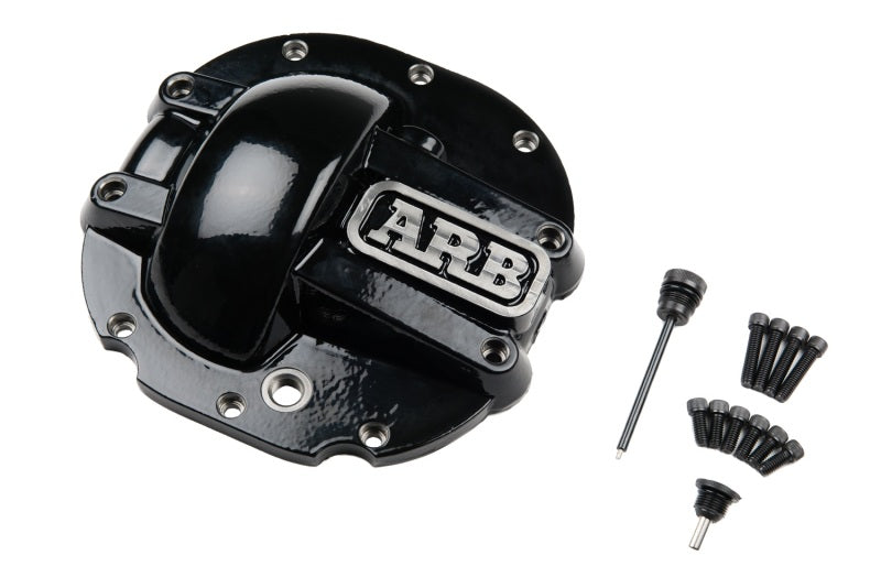 ARB Diff Cover Blk Ford 8.8 0750006B