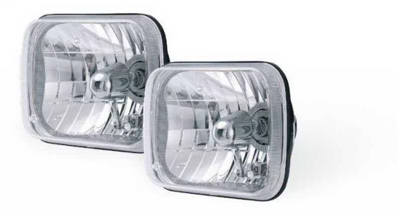 Rampage 1999-2019 Universal Headlight Conversion Kit - Clear 5089927