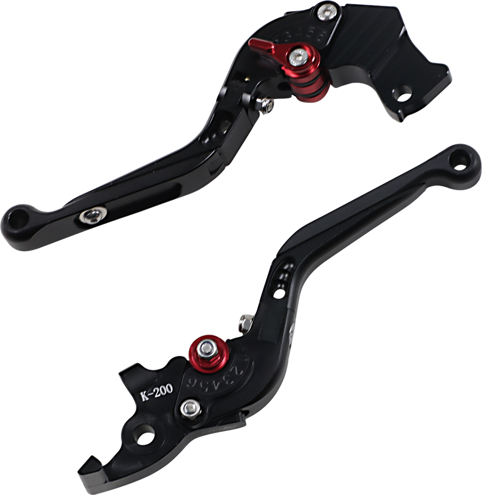 MGP Lever Set - MGP - Black 91401-2600