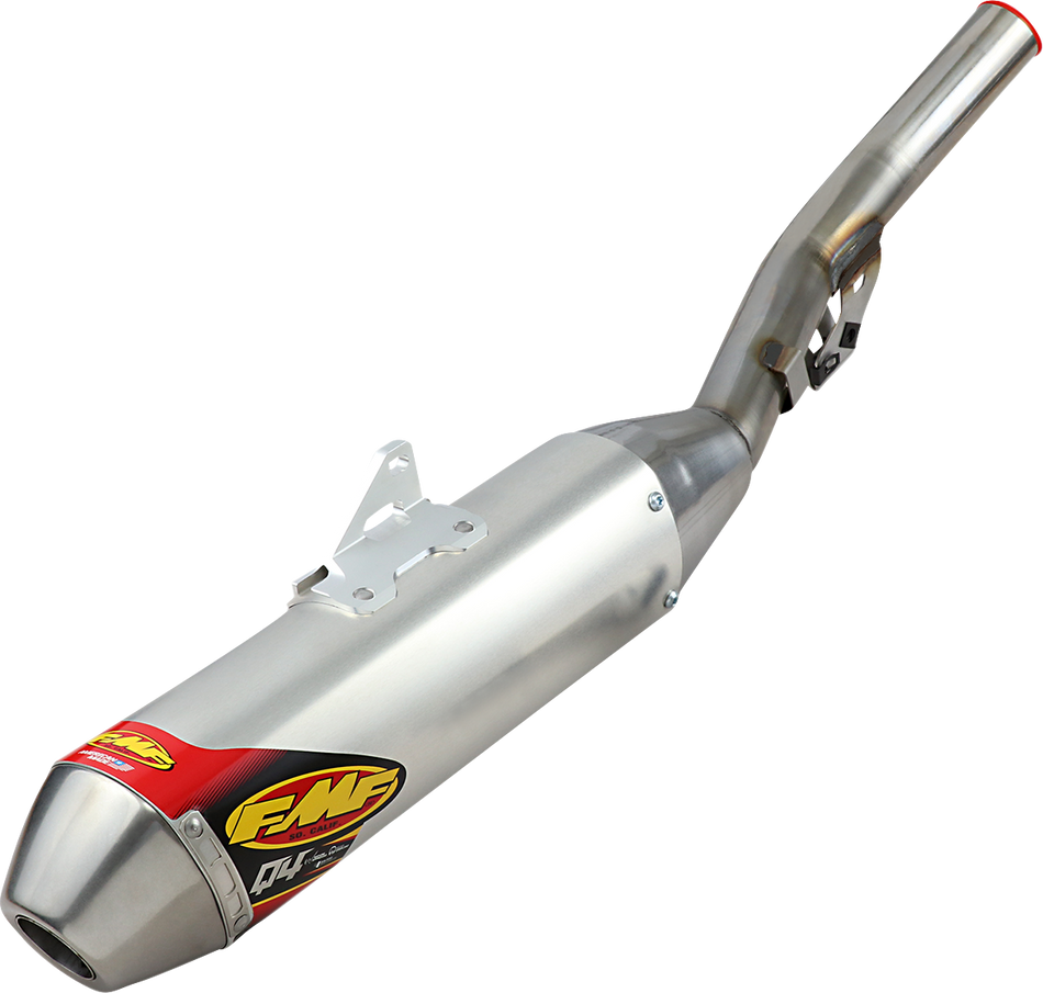 FMF Q4 HEX Muffler YZ250F 2014-2018 044426 1821-1609