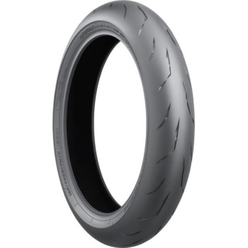 Bridgestone Battlax Racing Street RS10F Tire - 120/70ZR17 M/C 58W TL 3861