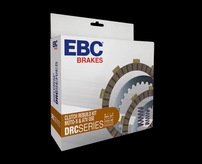 Ebc Drc (Dirt Racer Clutches) Kit 162087