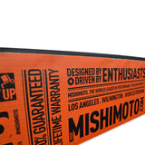 Mishimoto 04-08 Nissan Maxima Manual Aluminum Radiator MMRAD-NIS-08